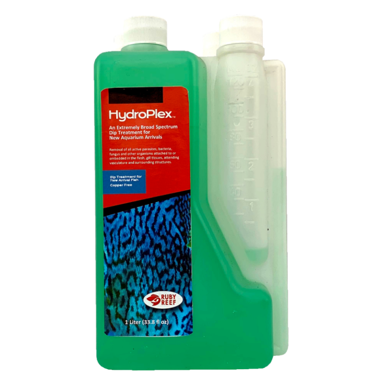 Rugby Reef HydroPlex Dip 16oz – Ruby Reef – Aquarium Reefers