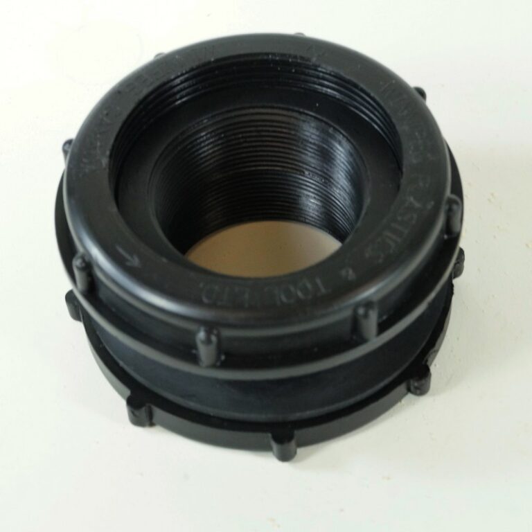 Heavy Duty 2″ Bulkhead Fitting ( CANADA ) – Aquarium Reefers
